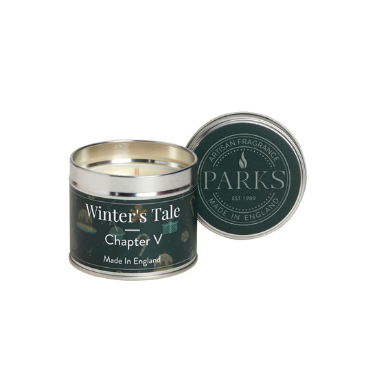PARKS WINTERS TALE 165G TIN CHAPTER V BOXING DAY BREAKFAST