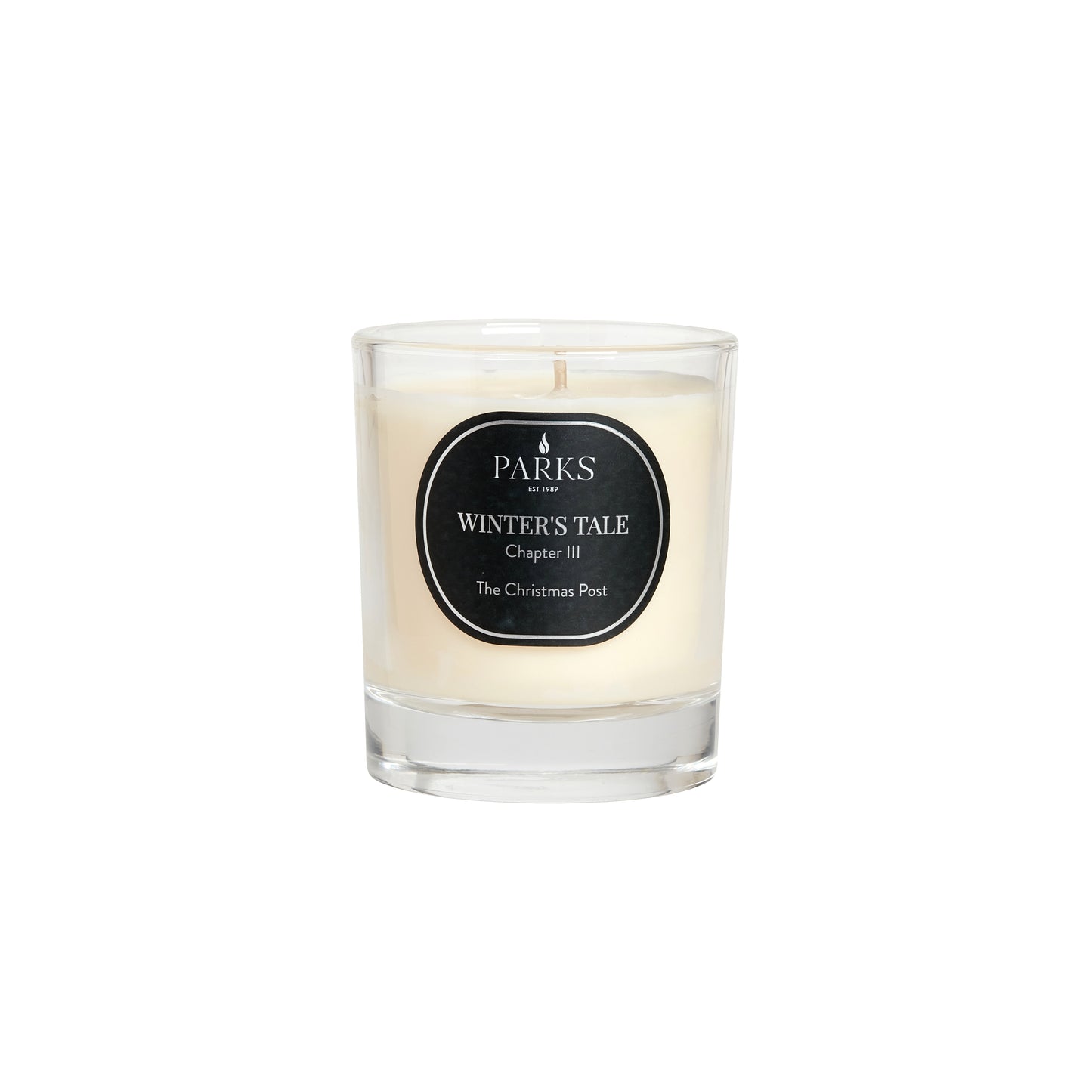 PARKS WINTERS TALE 180G CANDLE CHAPTER III THE CHRISTMAS POST