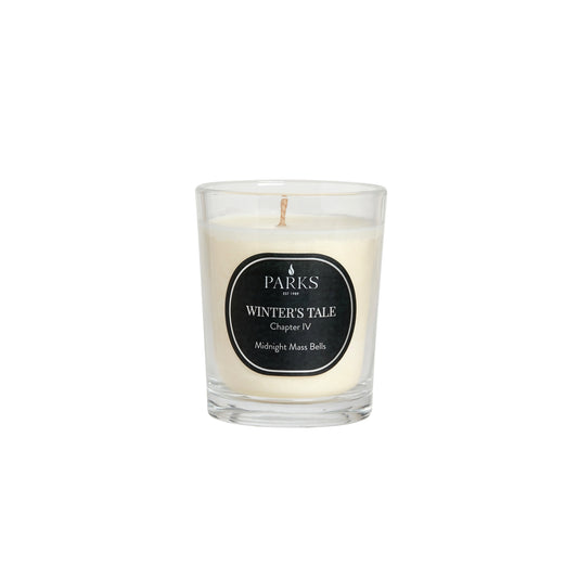PARKS WINTERS TALE 180G CANDLE CHAPTER IV MIDNIGHT MASS BELLS