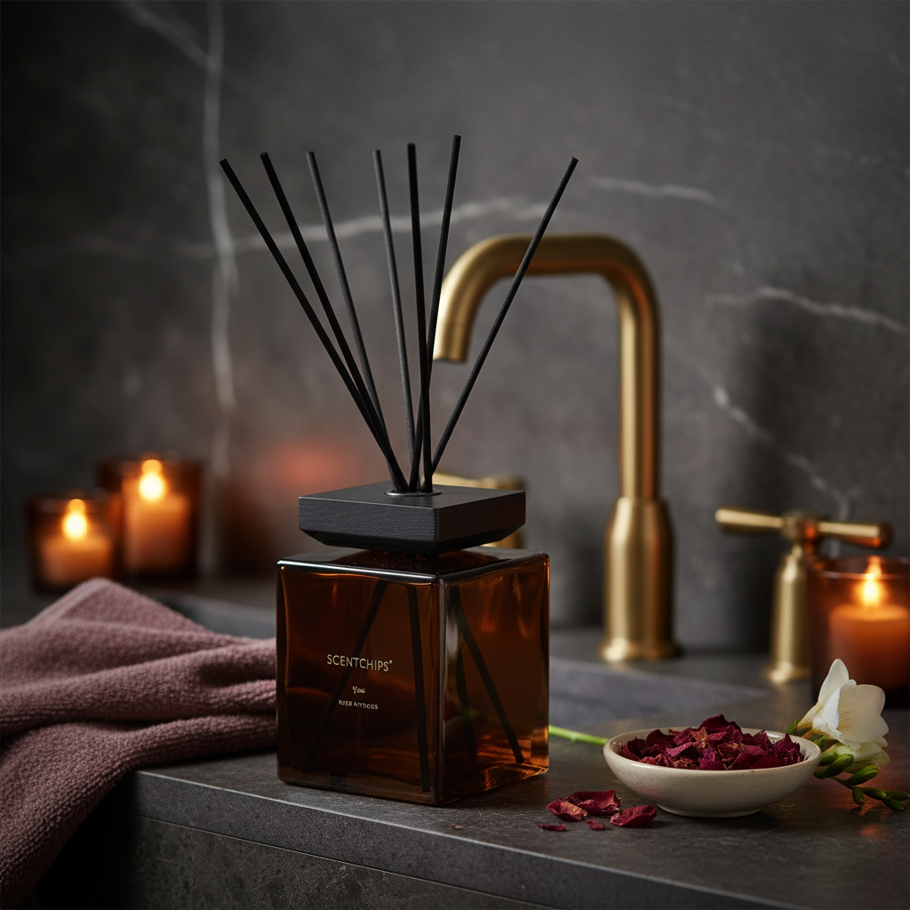 Reed diffuser Square Yess 1000ml