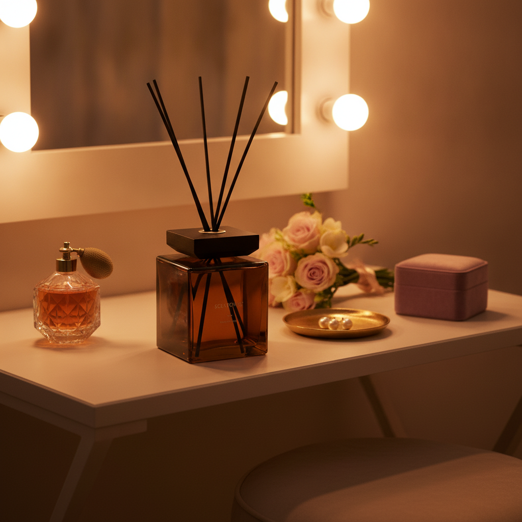 Reed diffuser Square Yess 1000ml