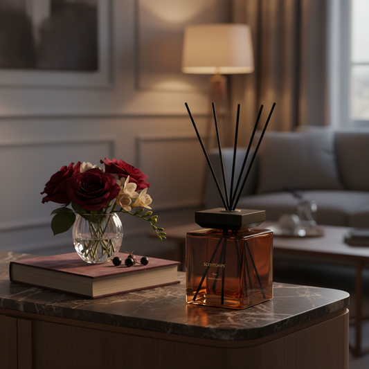 Reed diffuser Square Yess 1000ml