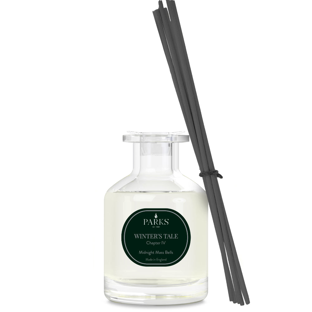 PARKS WINTERS TALE 100ML DIFFUSER CHAPTER IV MIDNIGHT MASS BELLS